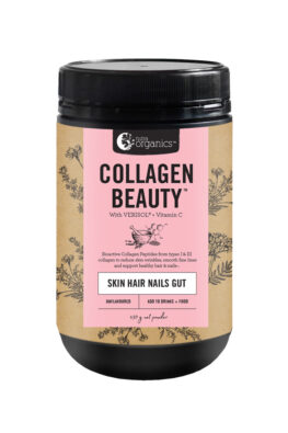 Nutra Organics Collagen Beauty 450g