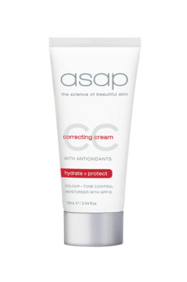 asap CC correcting cream