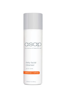 asap Daily Facial Cleanser