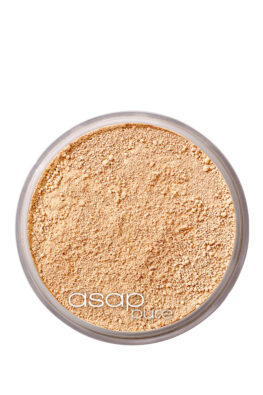 asap Pure Loose Mineral Foundation one