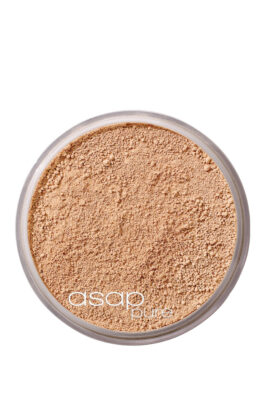 asap Pure Loose Mineral Foundation one point five