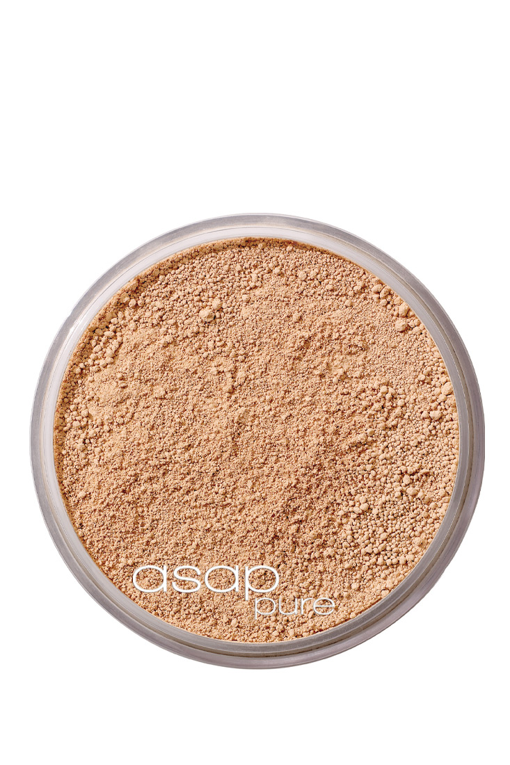 asap Pure Loose Mineral Foundation one point five