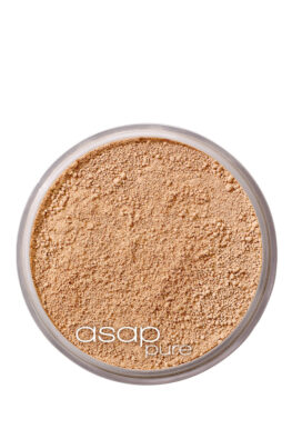 asap Pure Loose Mineral Foundation two