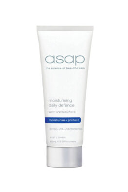 asap moisturising daily defense 100ml